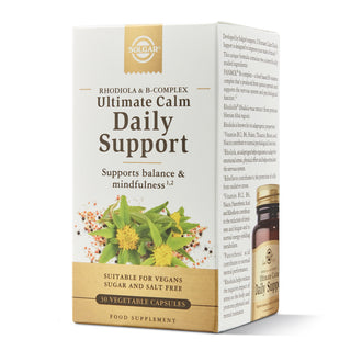 Ultimate Calm Daily Support 30 capsules
