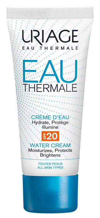URIAGE Thermal Water Cream SPF-20 40ml