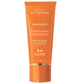 Adaptasun Face Cream- Moderate Sun 50ml