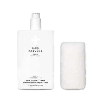 Haute Performance Hair + Body Cleanse 500ml