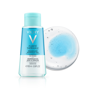 Purete Thermale Waterproof Eye Make-Up Remover 100ml