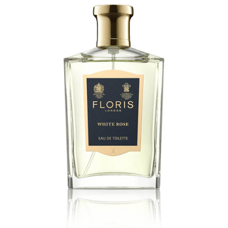 White Rose Eau de Toilette 100ml