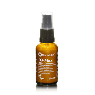 D3 Max Oral Spray 3000IU 30ml