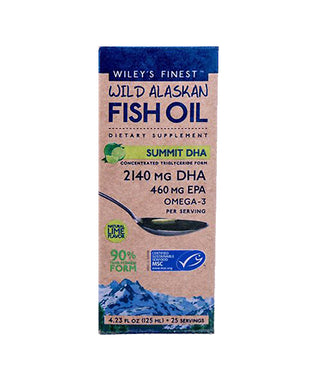 WILEY'S FINEST Summit DHA 125ml