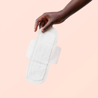 Organic Pads Medium 10 units