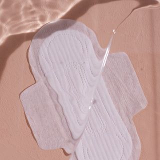 Organic Pads Heavy 10 units