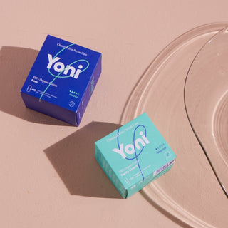 Organic Pads Heavy 10 units