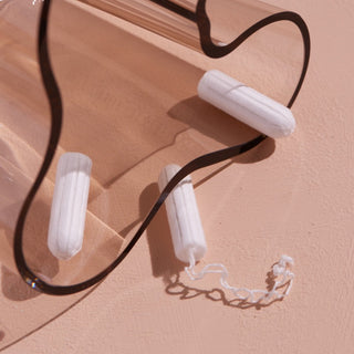 Organic Non Applicator Tampons Light 16 packs