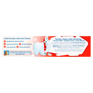 Kids Toothpaste Little Teeth 3-5 Years 50ml