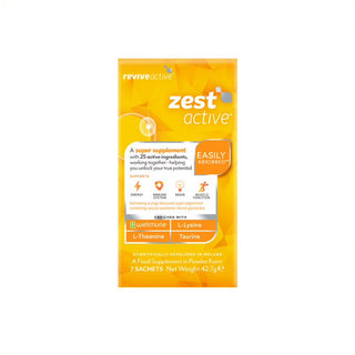 Zest Active 7 sachets