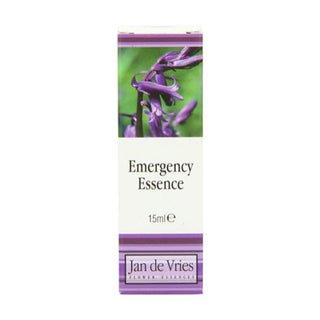 JAN DE VRIES Emergency Essence 15ml