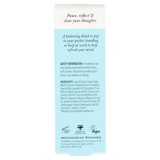 Mind Clear Pulse Point Roller Ball 10ml