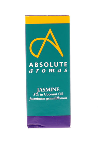 ABSOLUTE AROMAS Jasmine 5% 10ml
