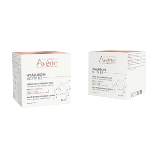 Hyaluron Activ B3 Night Cream 40ml