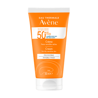 Very High Protection Sun Cream SPF-50+ For Dry Sensitive Skin 50ml