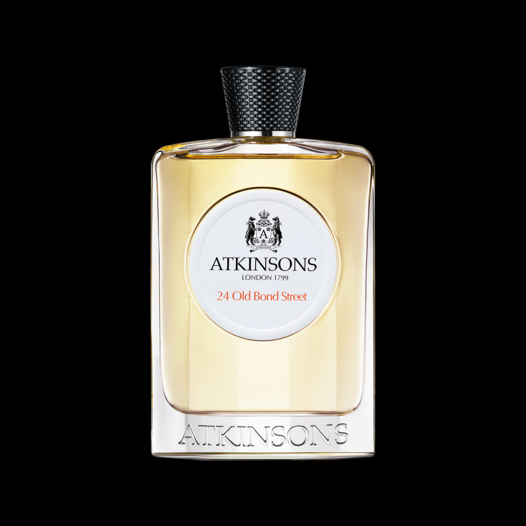 ATKINSONS 24 Old Bond Street Eau De Cologne 100ml John Bell