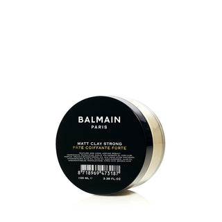 BALMAIN HAIR COUTURE Matt Clay Strong 100ml