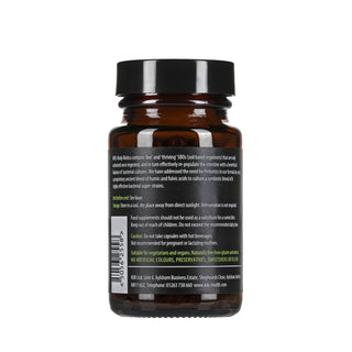Body Biotics Vegicaps 60 capsules