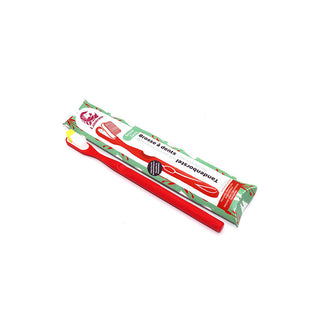 Toothbrush - Medium (Red)