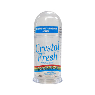 CRYSTAL FRESH Fresh Deodorant 120g