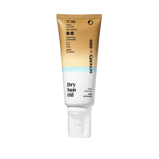 Dry Sun Oil SPF-30 100ml