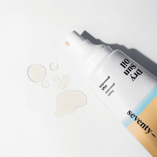 Dry Sun Oil SPF-30 100ml
