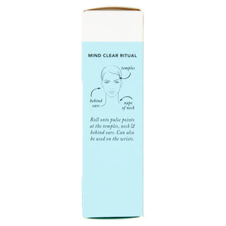 Mind Clear Pulse Point Roller Ball 10ml