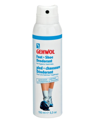 Foot And Shoe Deodorant Spray 150ml