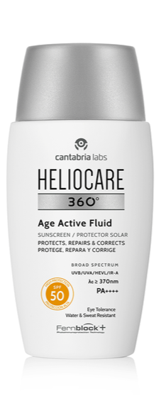 Age Active Fluid 50ml