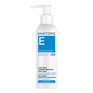 Emotopic Hydrating And Lipid-Replenishing Body Balm 190ml