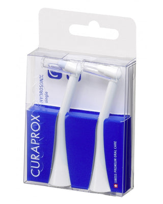 CURAPROX Hydrosonic Pro 'Single' Brush Heads