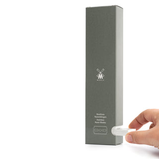 MÜHLE 200 Safety Razor Blades Pack 20 packs