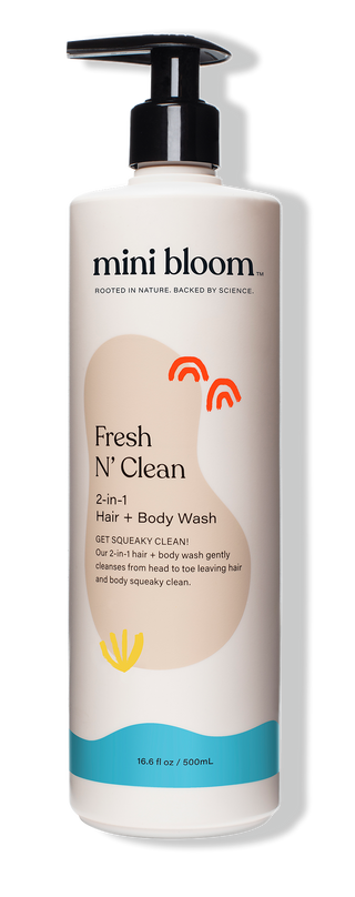 MINI BLOOM Fresh N' Clean 500ml