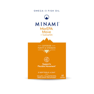 MINAMI MorEPA Move 60 capsules