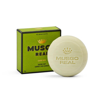Shaving Soap Classic Scent 125g
