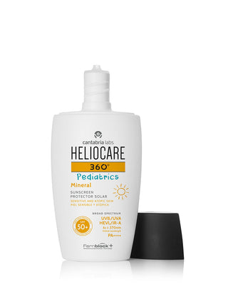 Pediatrics Mineral SPF-50 50ml