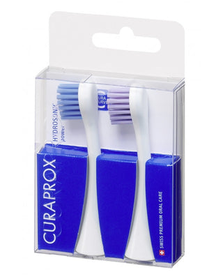 CURAPROX Hydrosonic Pro 'Power' Replacement Brushheads