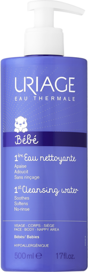 1st Cleansing Water 500ml