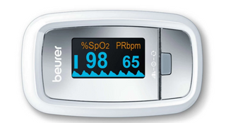 BEURER Pulse Oximeter PO 30