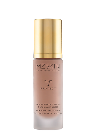 MZ SKIN Tint & Protect Skin Perfecting SPF-30 Tinted Moisturiser 30ml