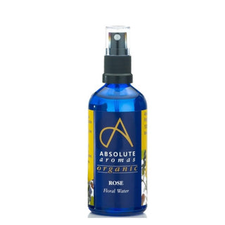 Organic Rose Floral Water 100ml