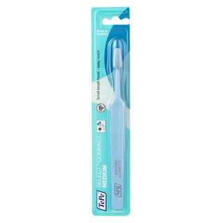TEPE Select Compact Medium Toothbrush