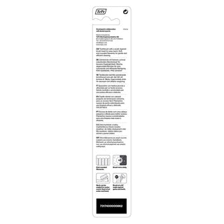 Select Compact Soft Toothbrush