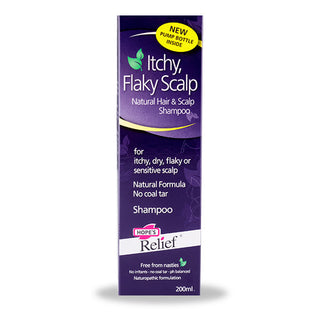 HOPE'S RELIEF Dry Flaky Scalp Shampoo 200ml