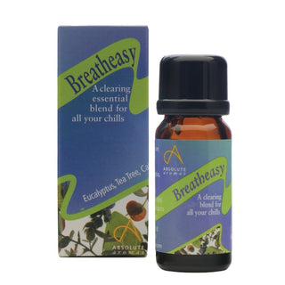 ABSOLUTE AROMAS Breatheasy Essential Blend 10ml
