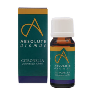 ABSOLUTE AROMAS Citronella 10ml