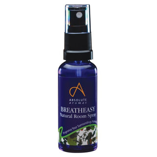 ABSOLUTE AROMAS Breatheasy Natural Room Spray 30ml