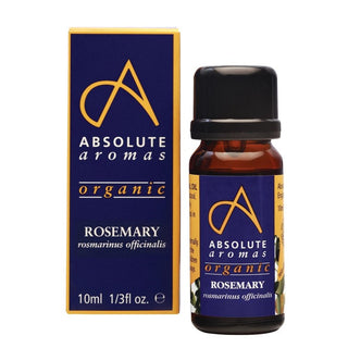 ABSOLUTE AROMAS Organic Rosemary 10ml