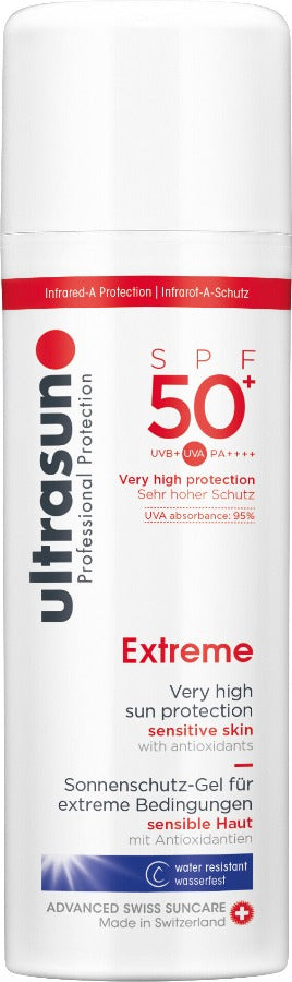 Professional Protection Infrared-A Protection SPF-50+ UVA Extreme 100ml