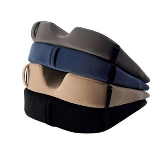 11° Degree Sitting Wedge (3¾") Coccyx Cut Out 1 Cushion
